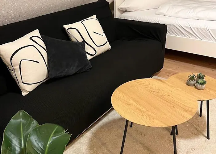 Nami - Robin - Helle Apartments Mitten In Der Stadt