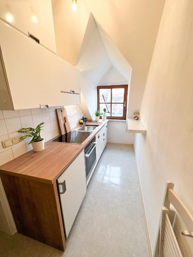 Apartment Nami - Robin - Helle Mitten In Der Stadt *