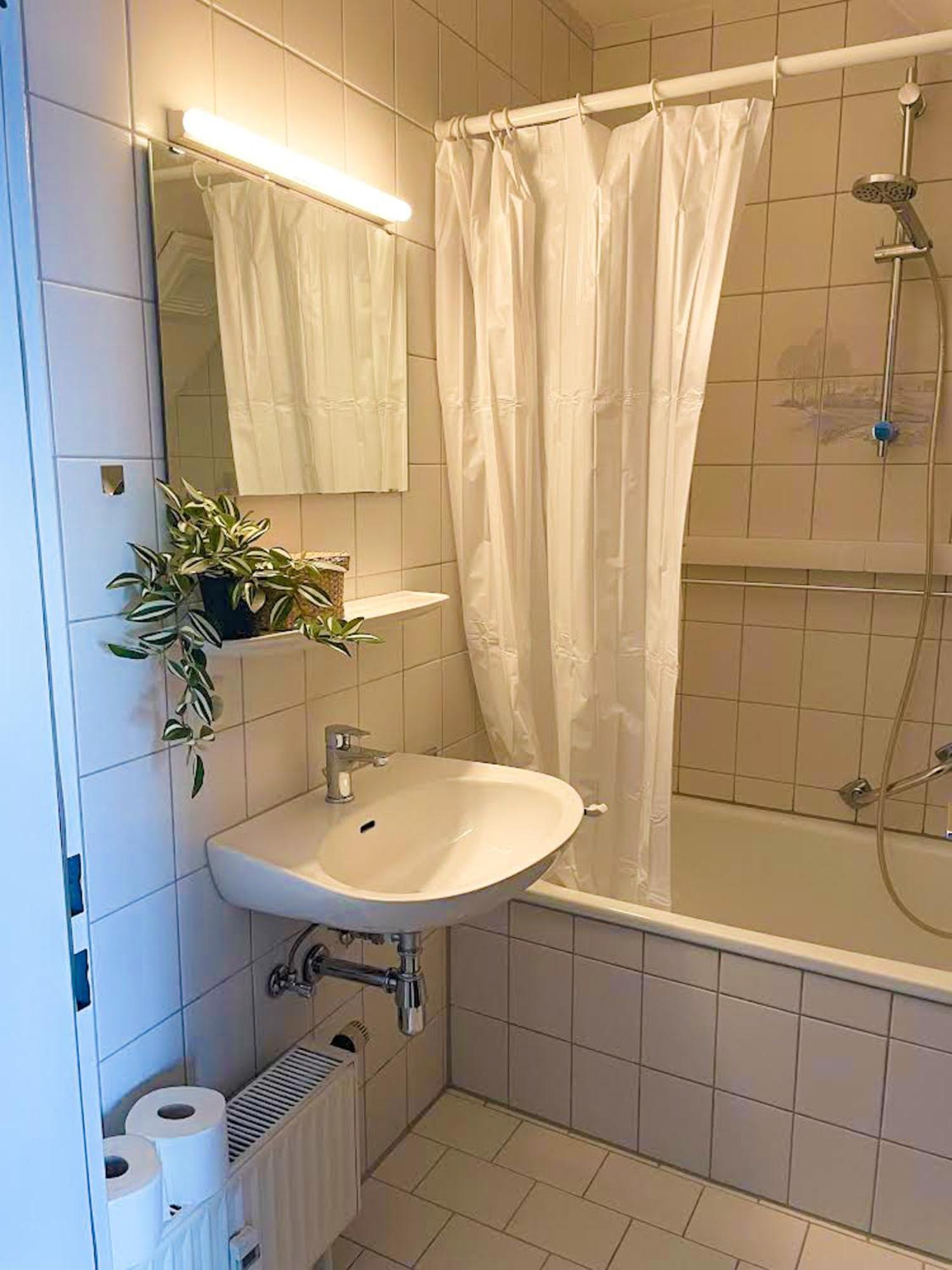 Nami - Robin - Helle Mitten In Der Stadt Apartment *