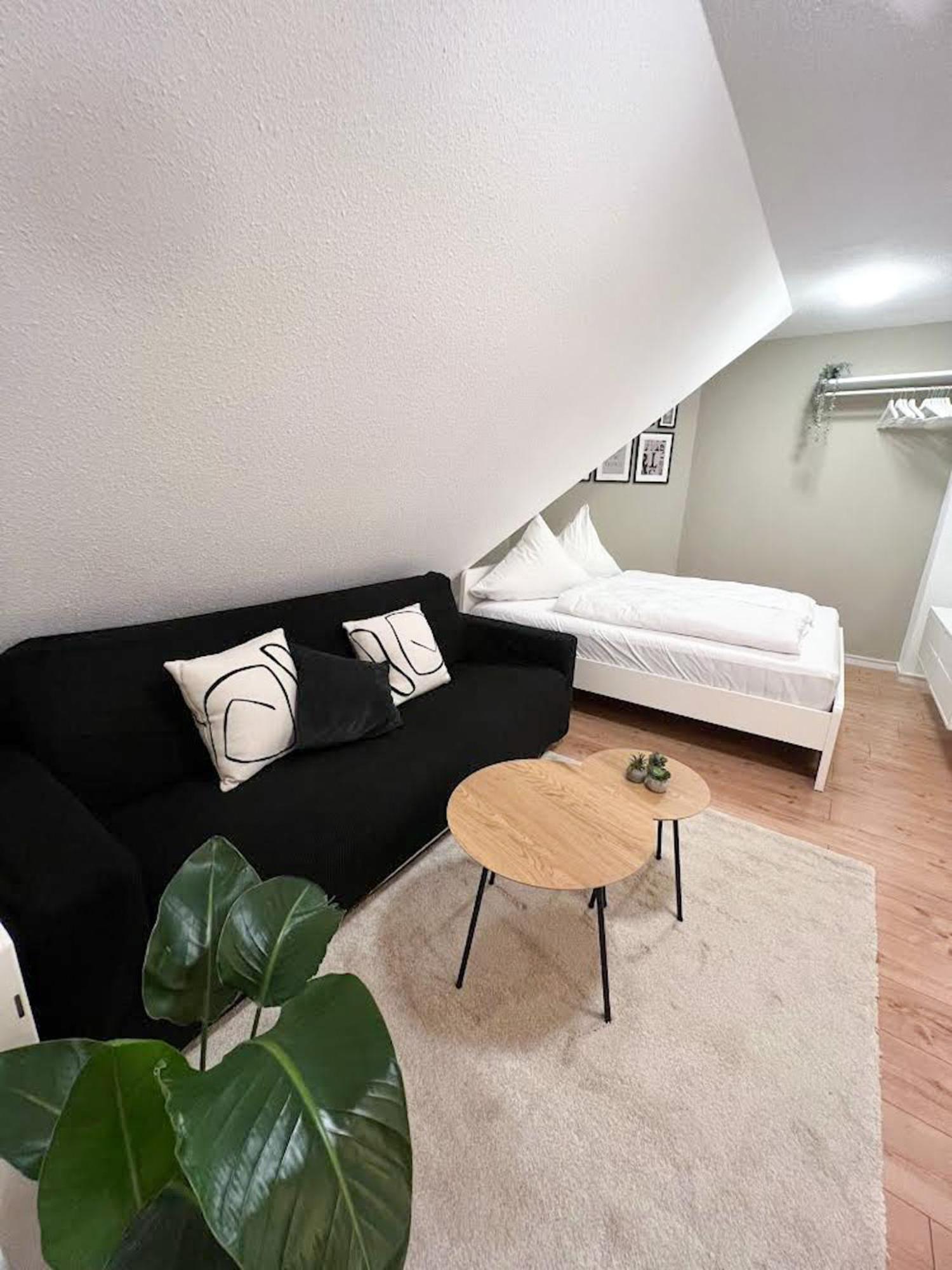 Apartment Nami - Robin - Helle Mitten In Der Stadt Memmingen