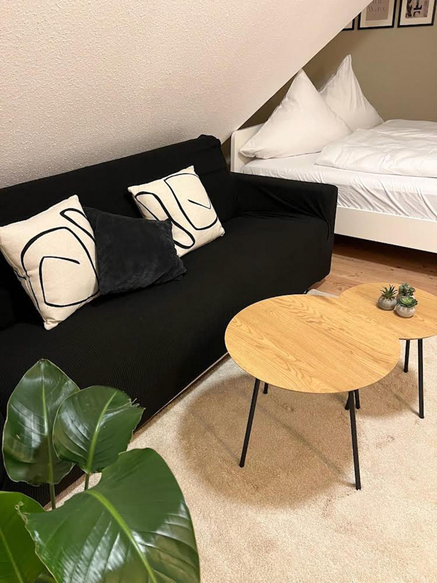 Nami - Robin - Helle Mitten In Der Stadt Apartment Memmingen