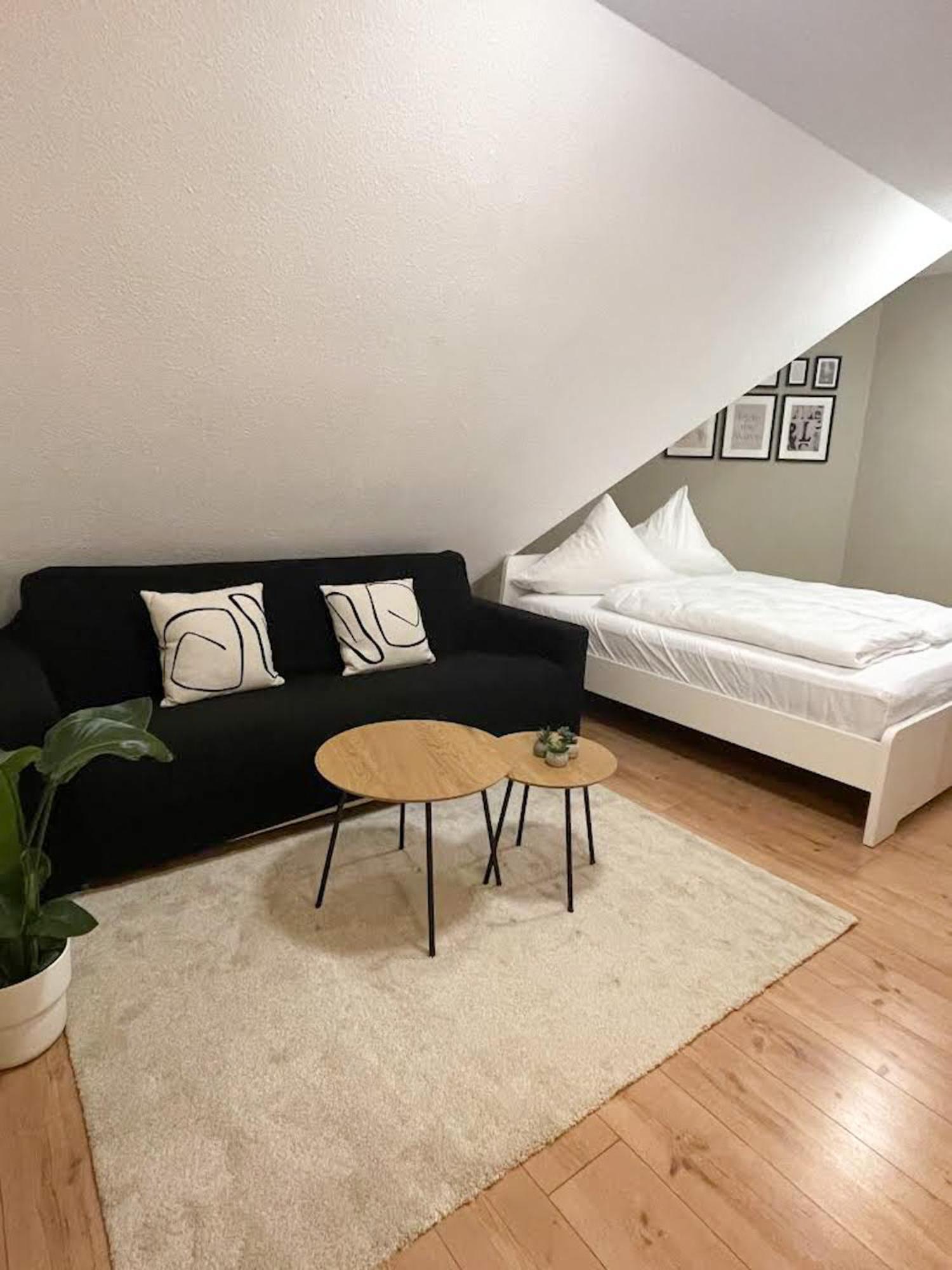 Apartment Nami - Robin - Helle Mitten In Der Stadt
